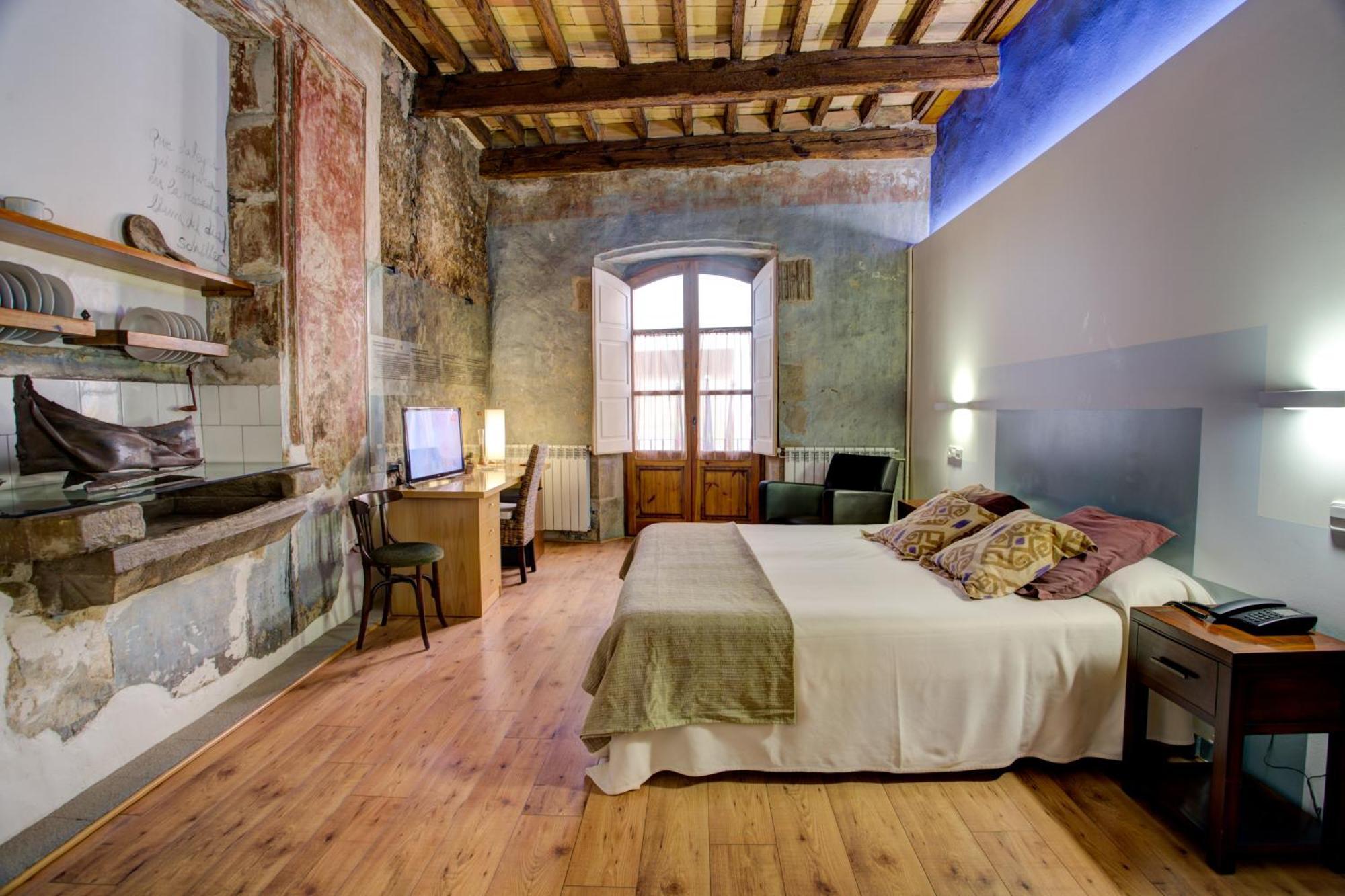 Hotel La Freixera Solsona Luaran gambar