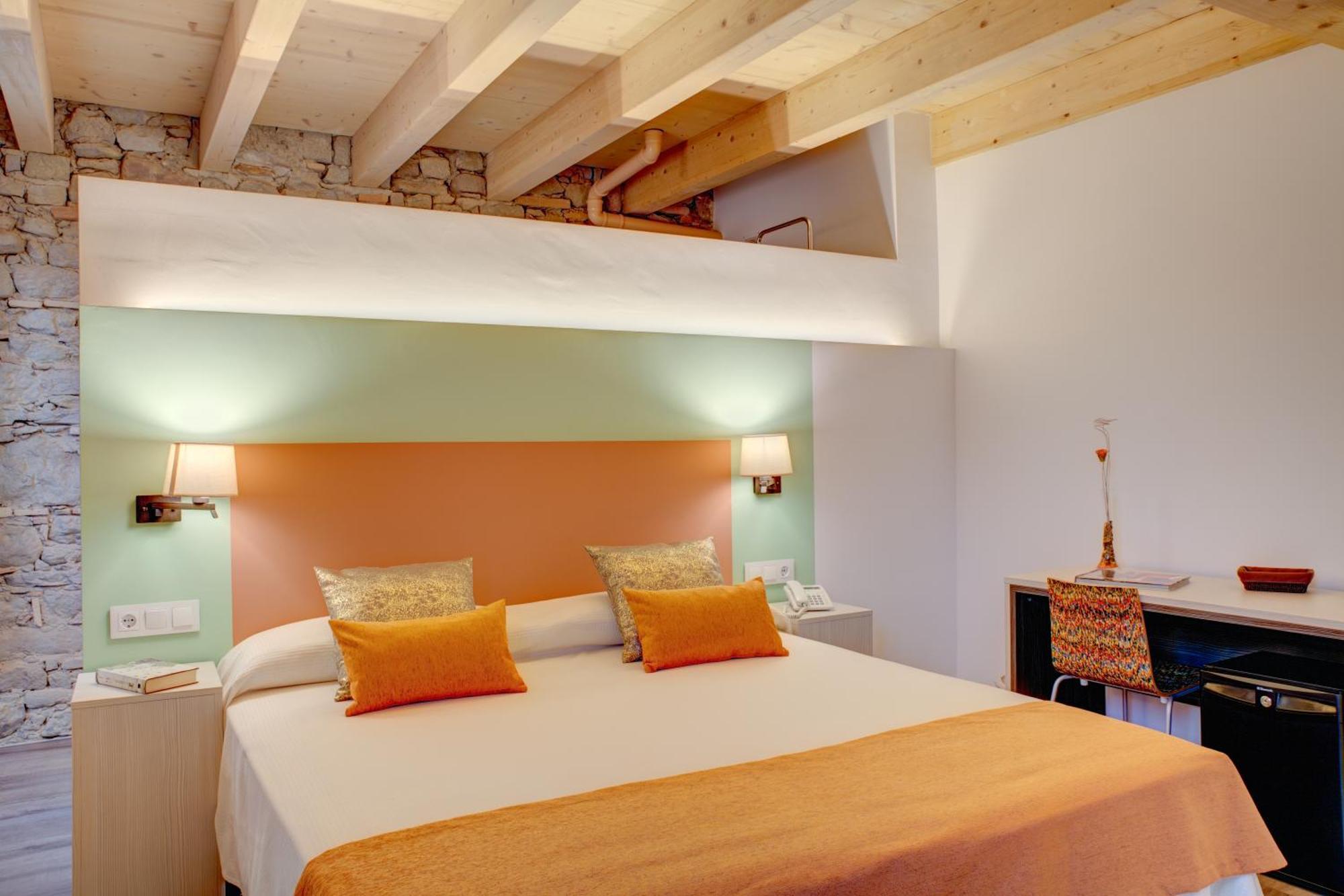 Hotel La Freixera Solsona Luaran gambar