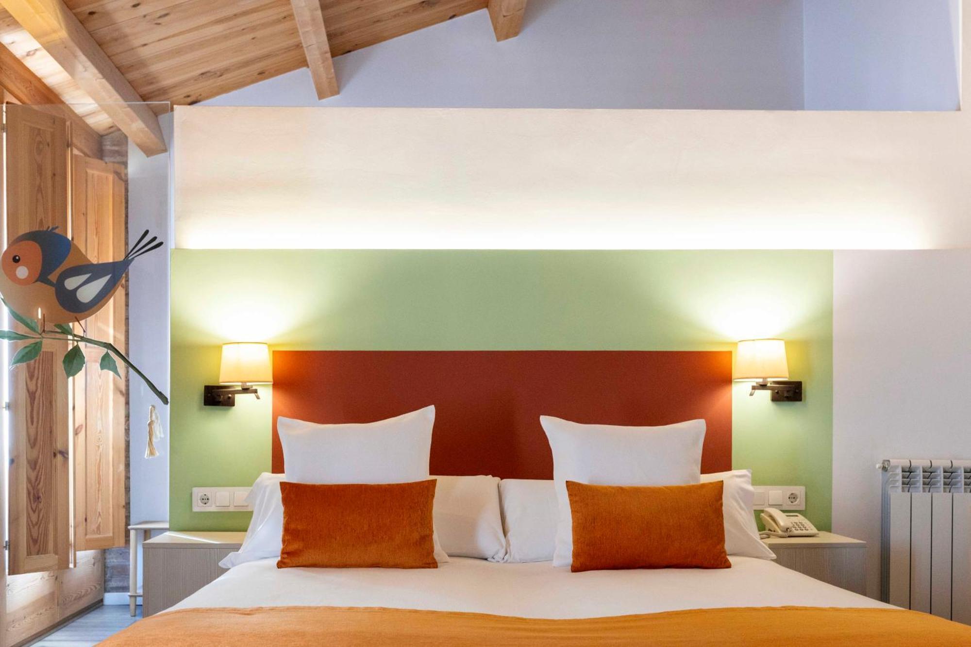 Hotel La Freixera Solsona Luaran gambar