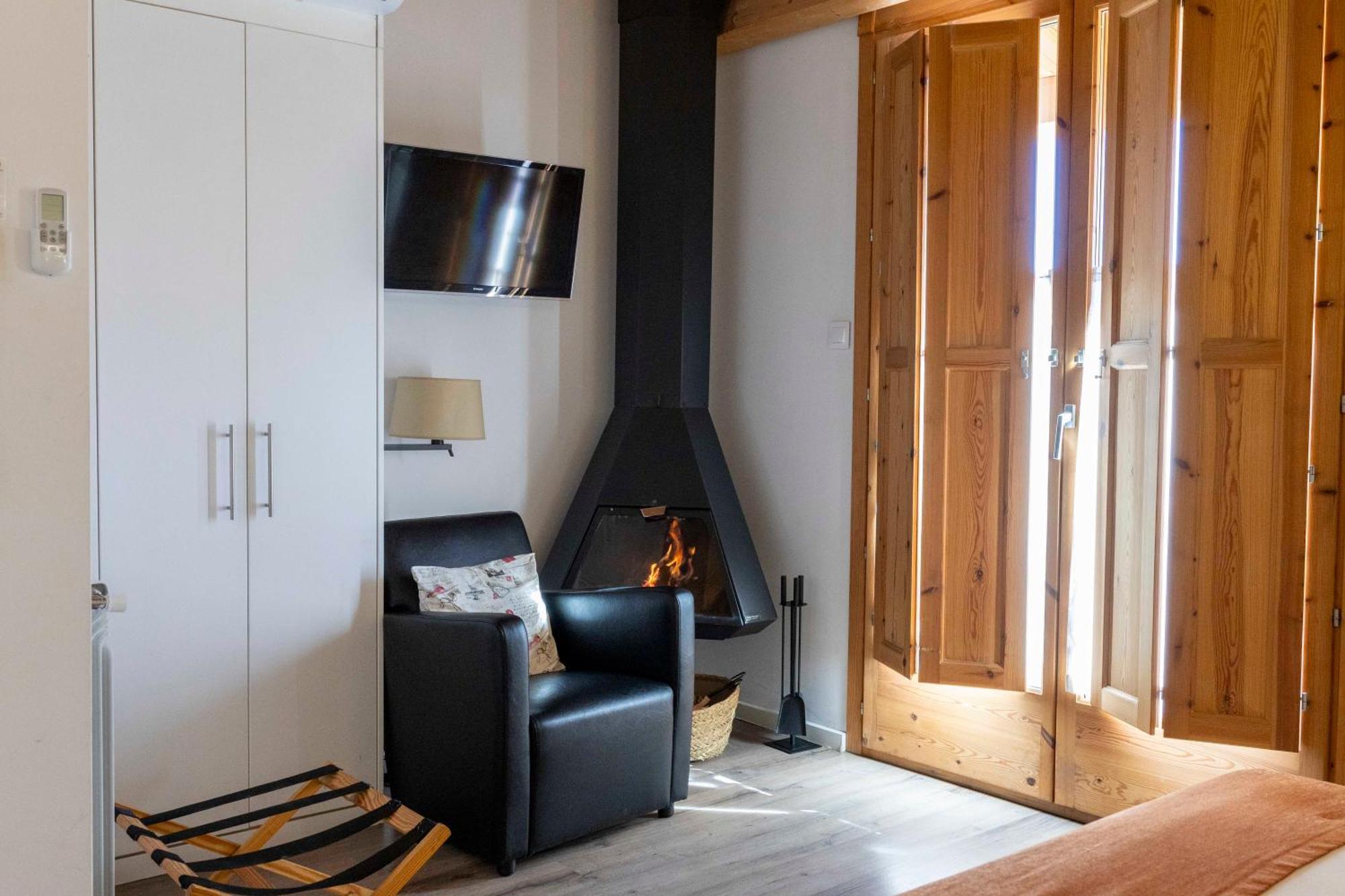 Hotel La Freixera Solsona Luaran gambar