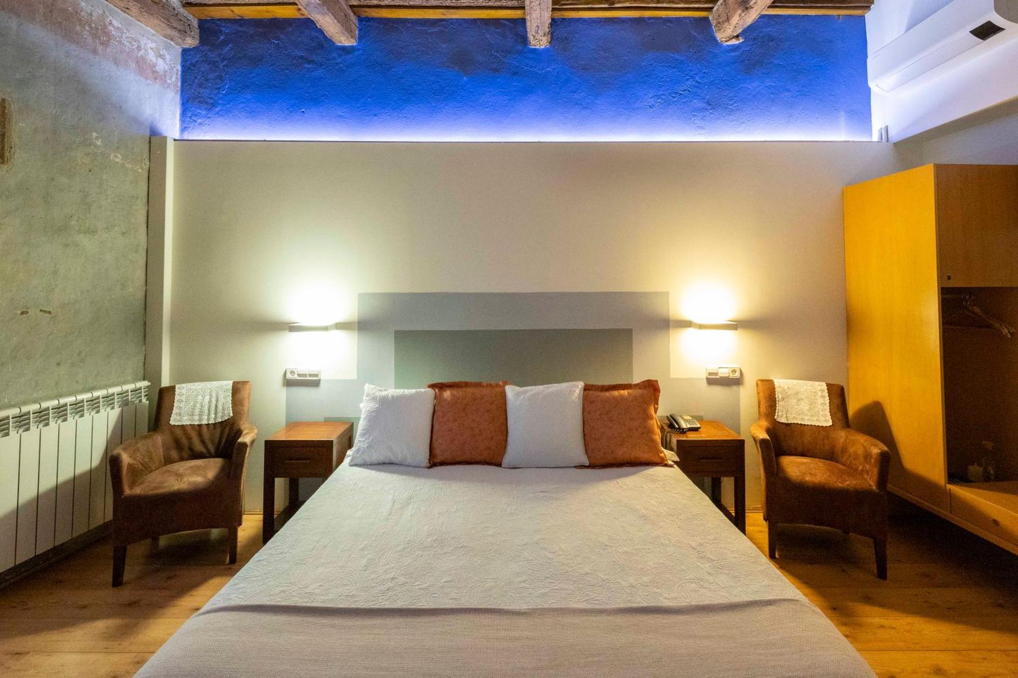 Hotel La Freixera Solsona Luaran gambar