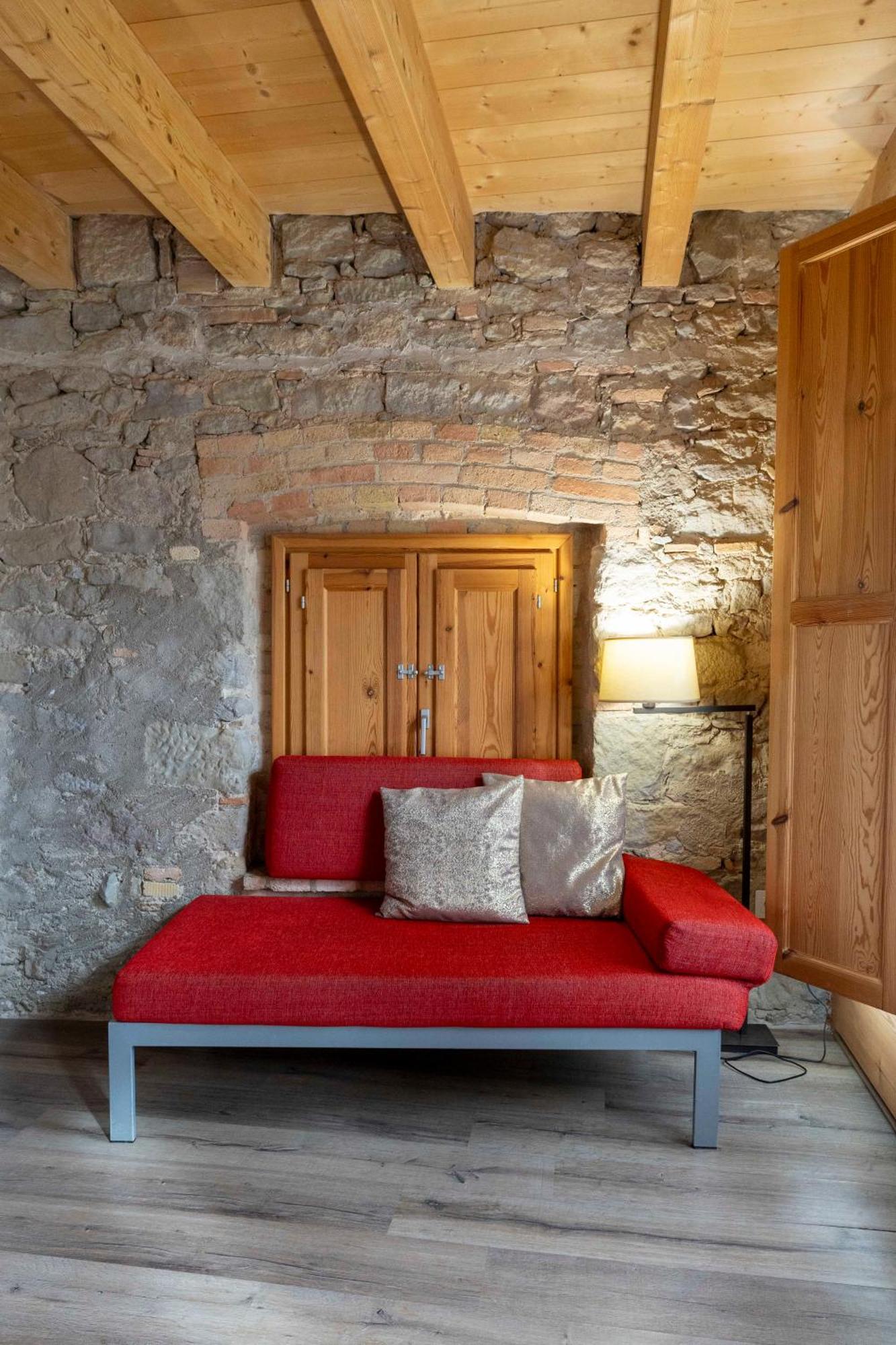 Hotel La Freixera Solsona Luaran gambar