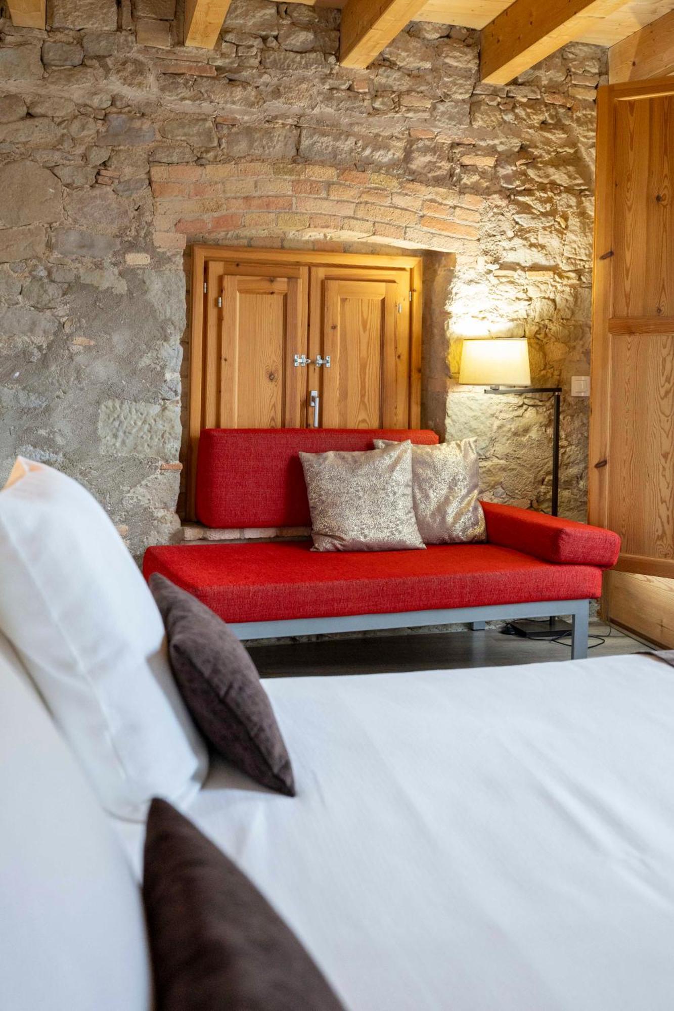 Hotel La Freixera Solsona Luaran gambar