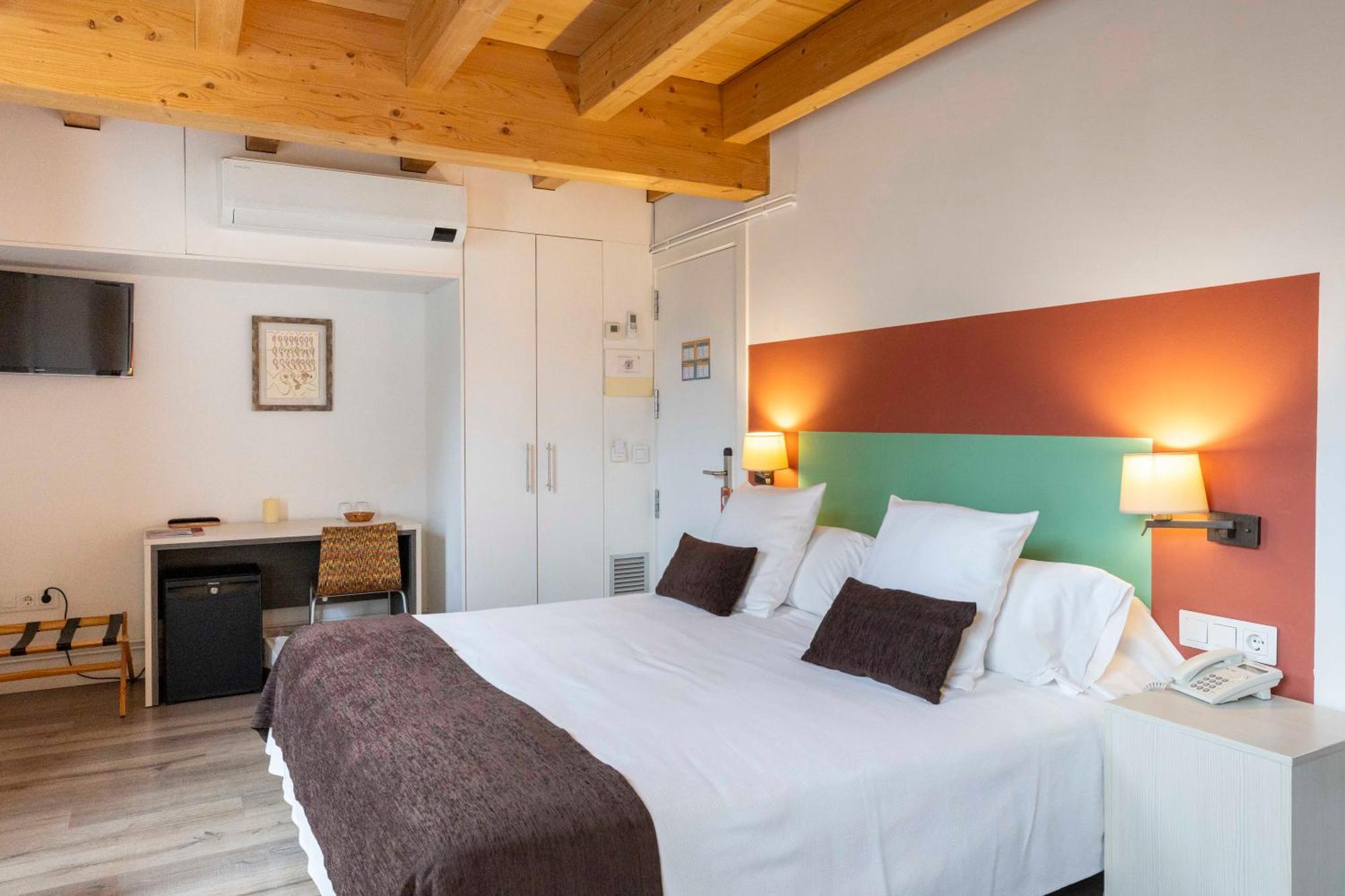 Hotel La Freixera Solsona Luaran gambar