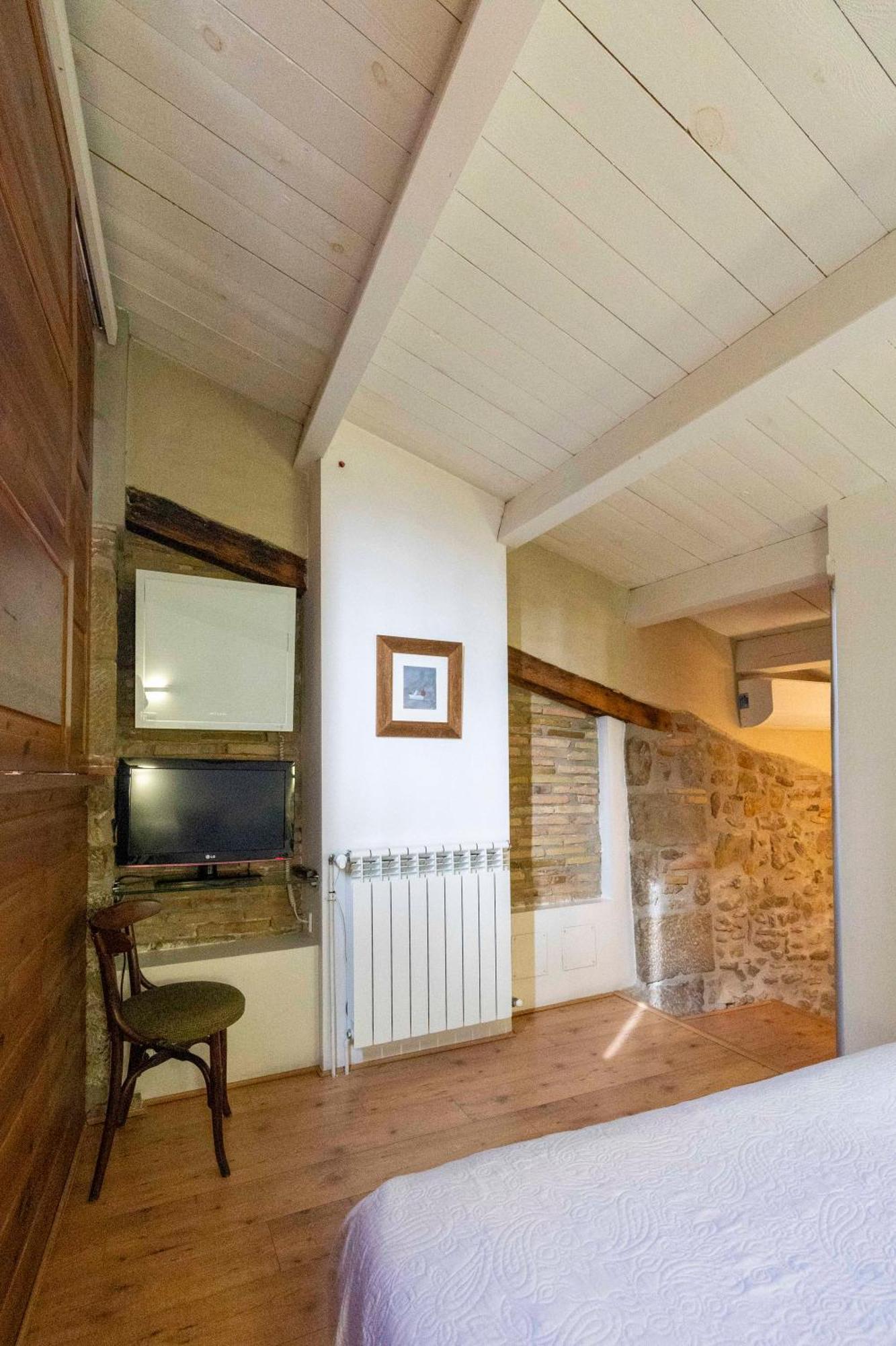 Hotel La Freixera Solsona Luaran gambar
