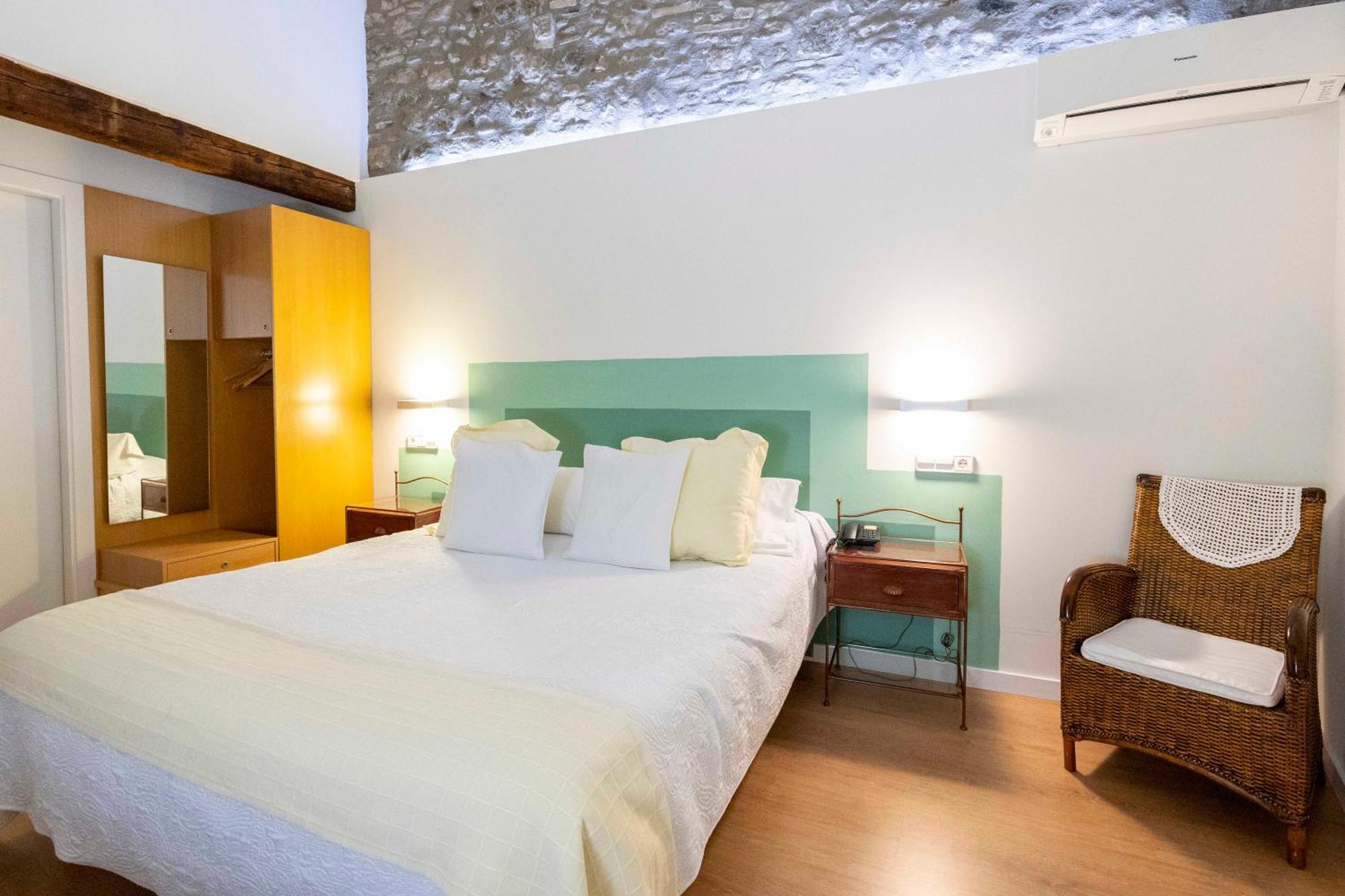 Hotel La Freixera Solsona Luaran gambar