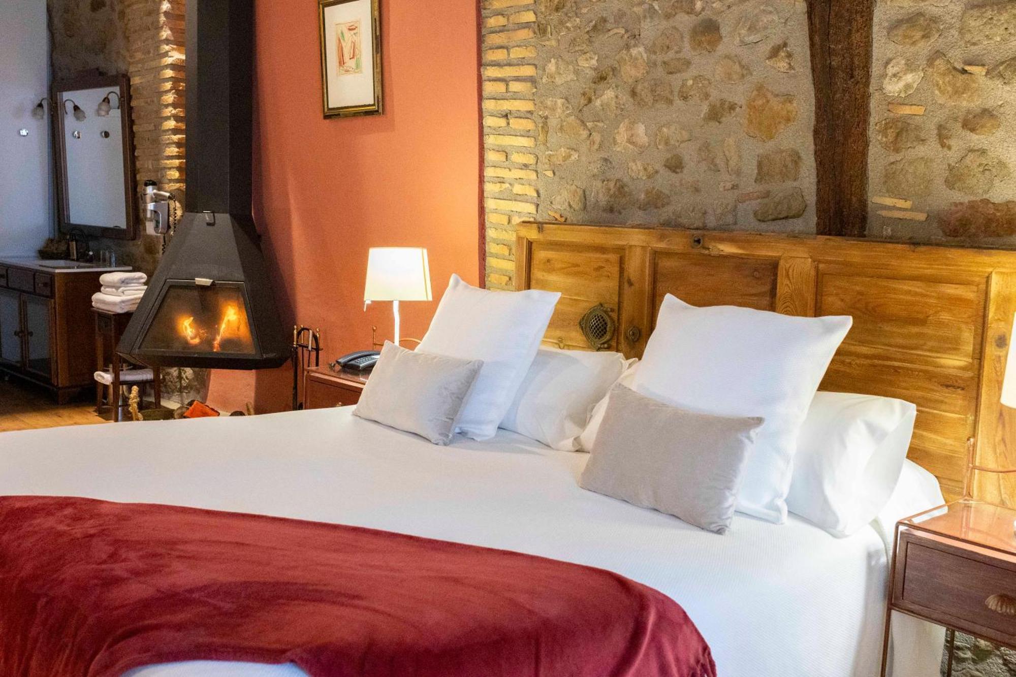Hotel La Freixera Solsona Luaran gambar