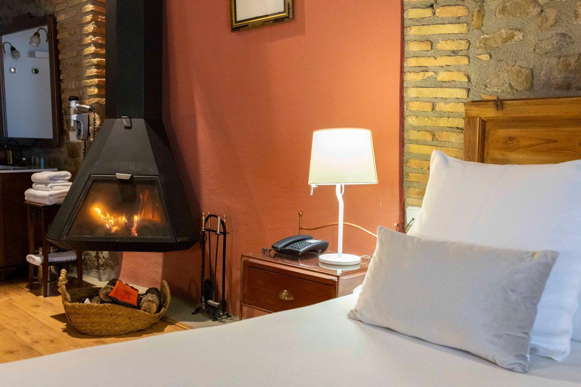 Hotel La Freixera Solsona Luaran gambar