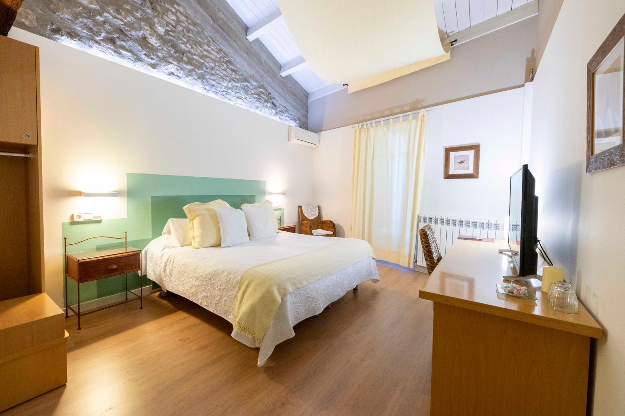 Hotel La Freixera Solsona Luaran gambar