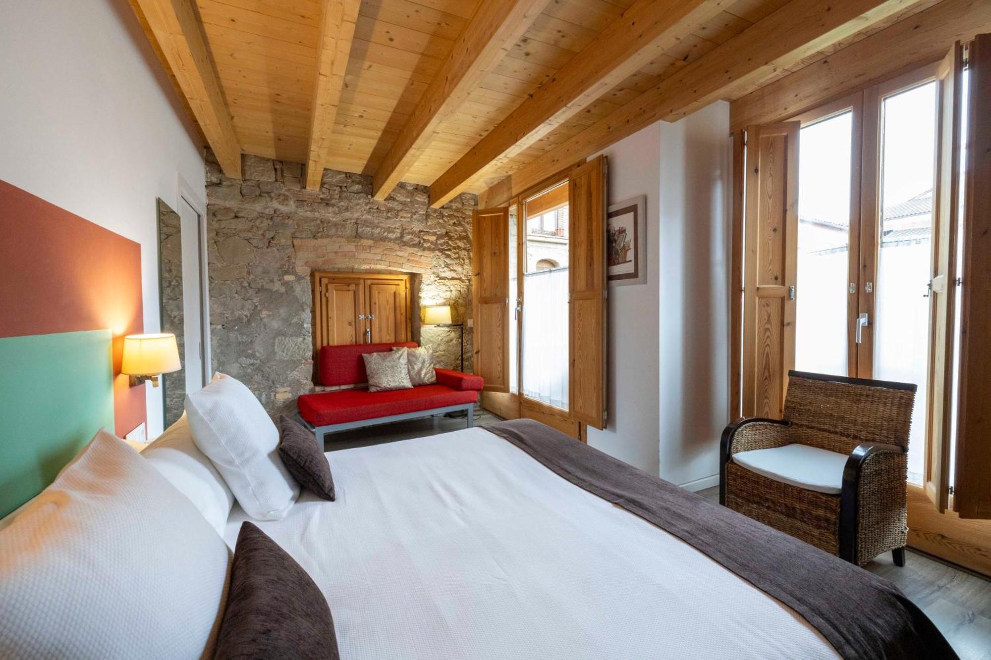 Hotel La Freixera Solsona Luaran gambar