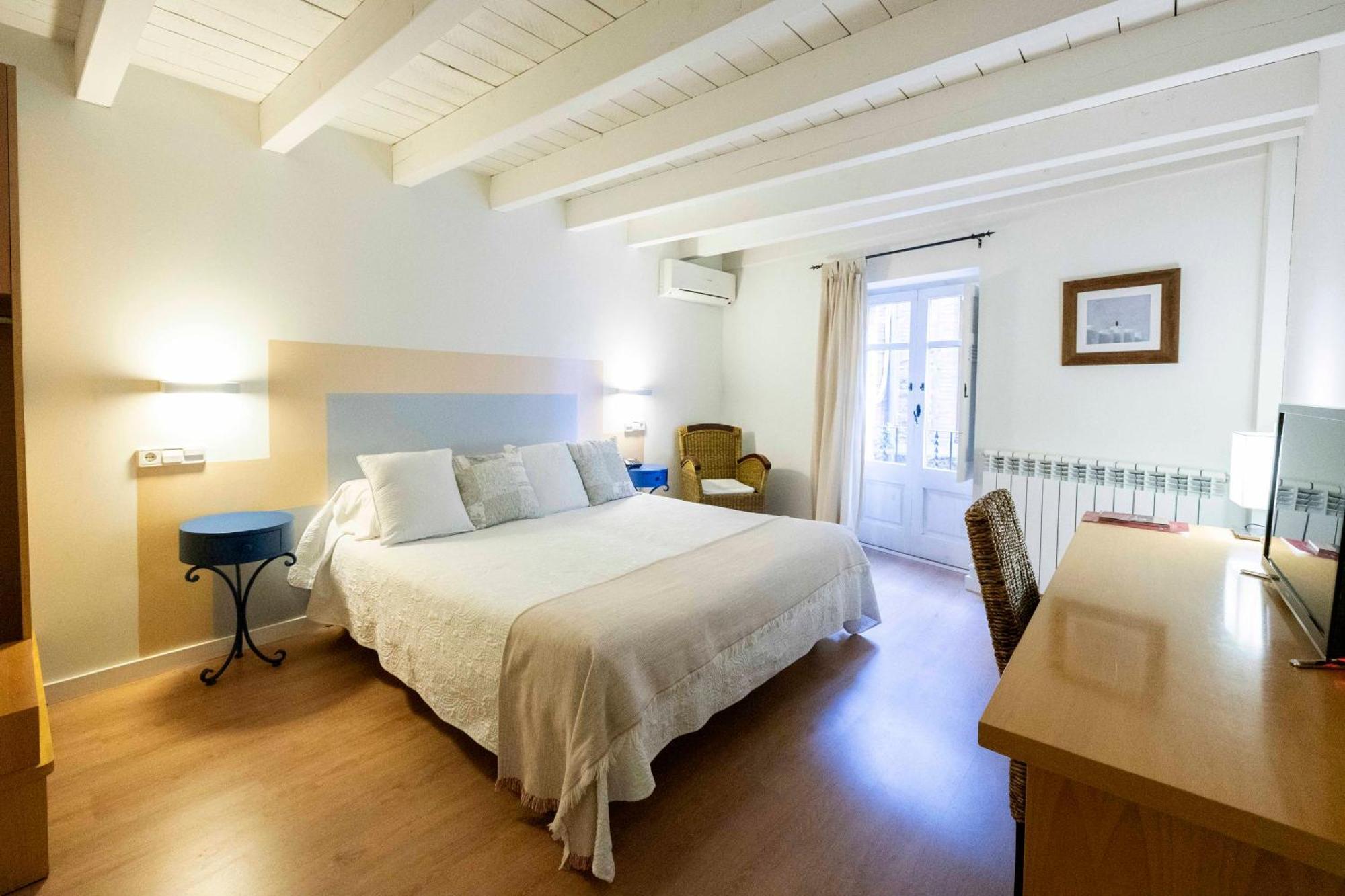 Hotel La Freixera Solsona Luaran gambar