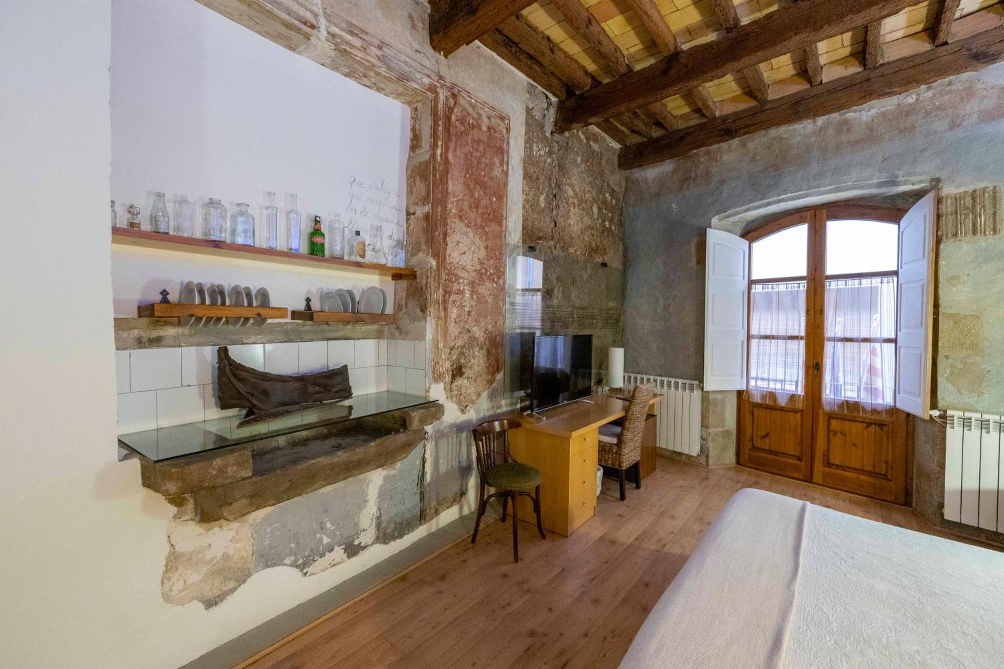 Hotel La Freixera Solsona Luaran gambar