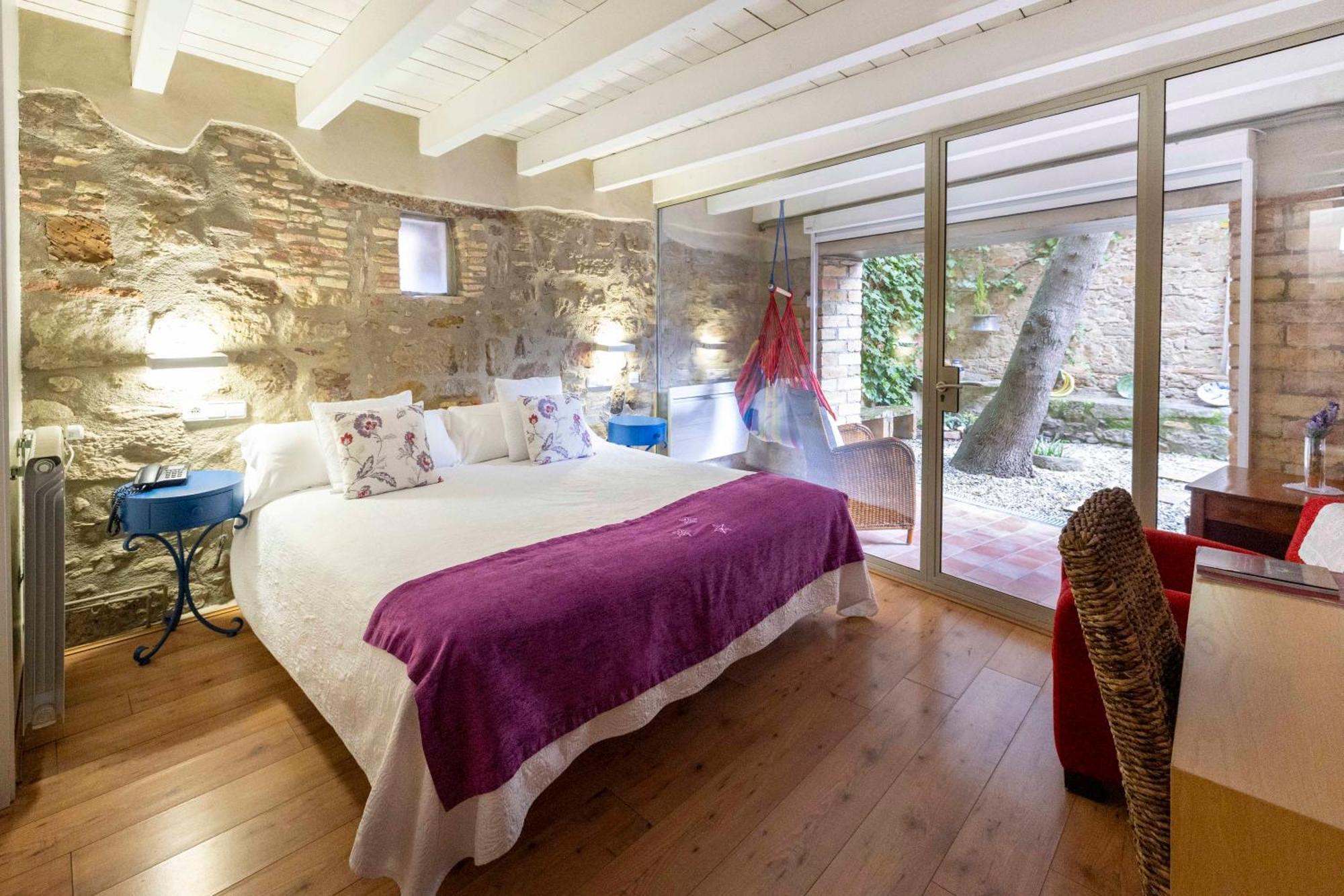 Hotel La Freixera Solsona Luaran gambar