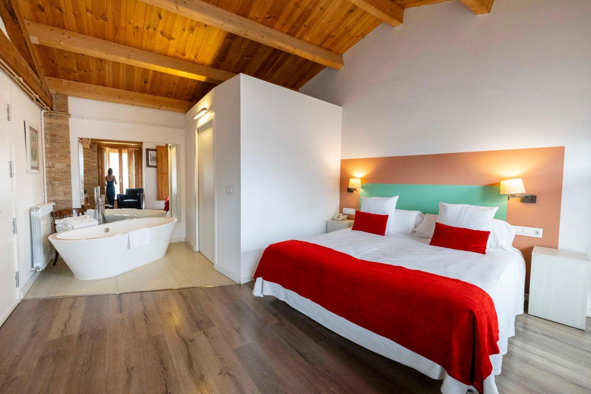 Hotel La Freixera Solsona Luaran gambar