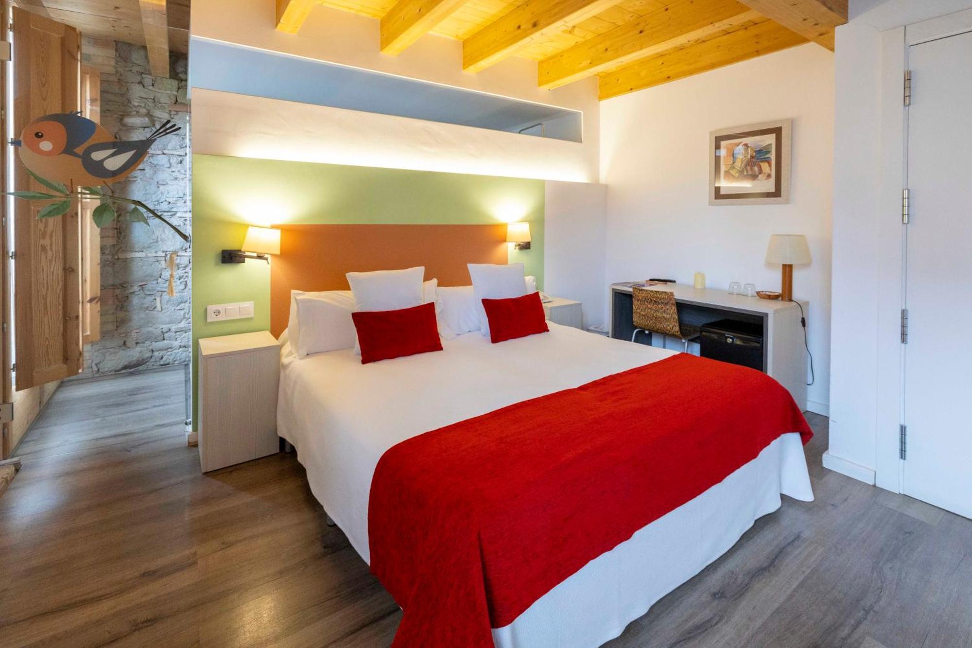 Hotel La Freixera Solsona Luaran gambar