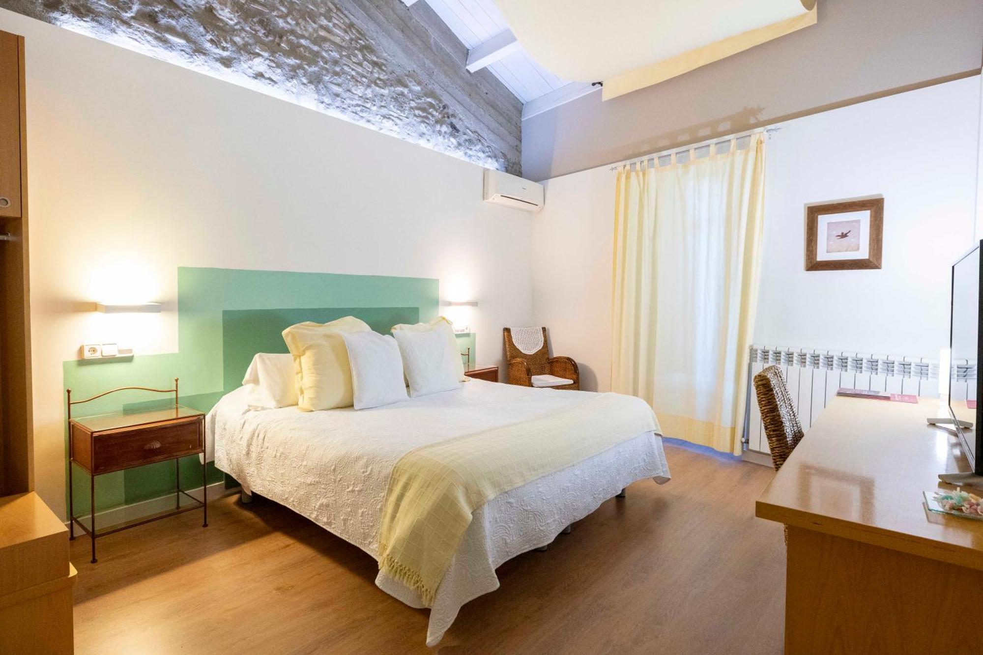 Hotel La Freixera Solsona Luaran gambar