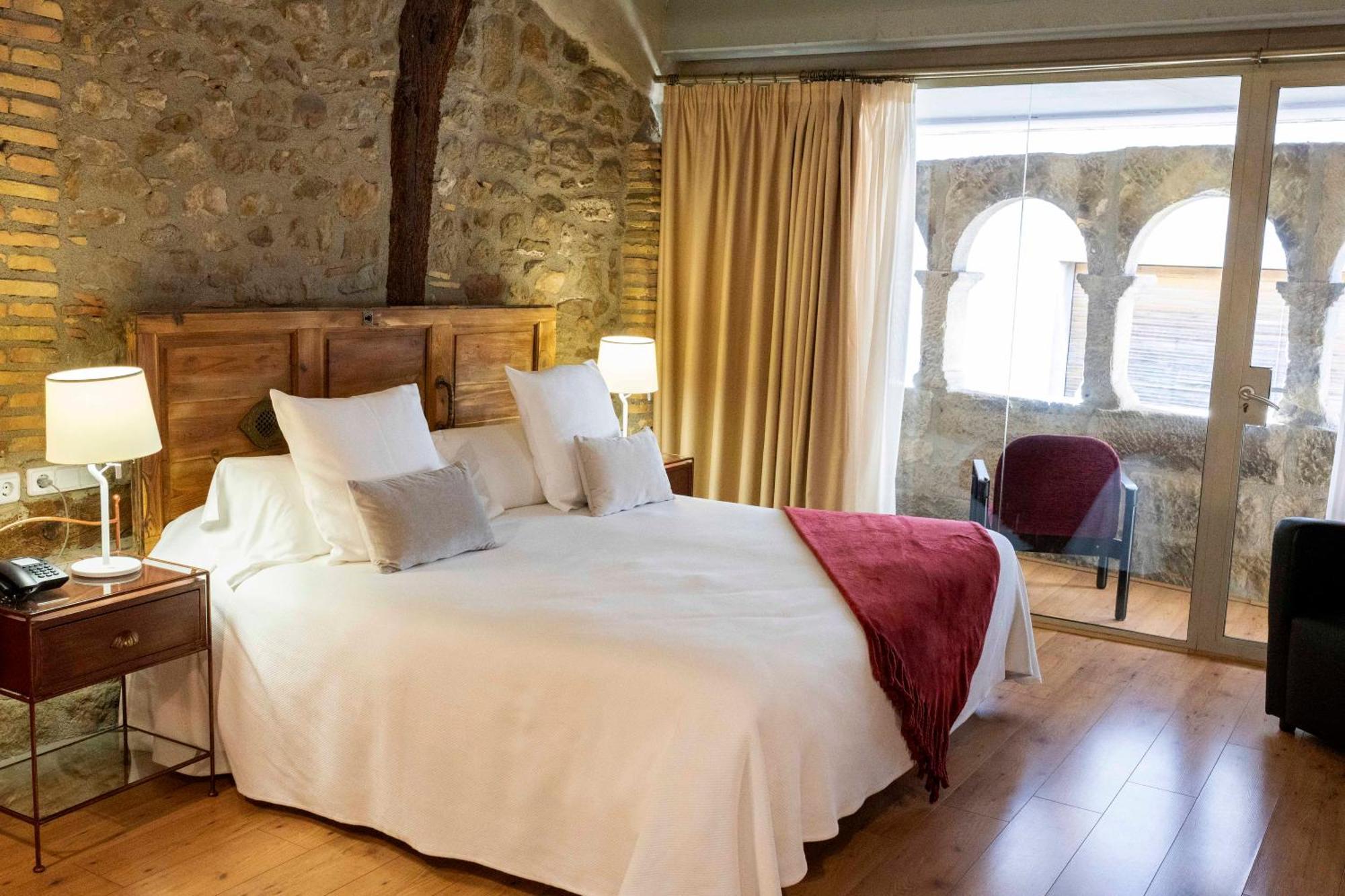 Hotel La Freixera Solsona Luaran gambar
