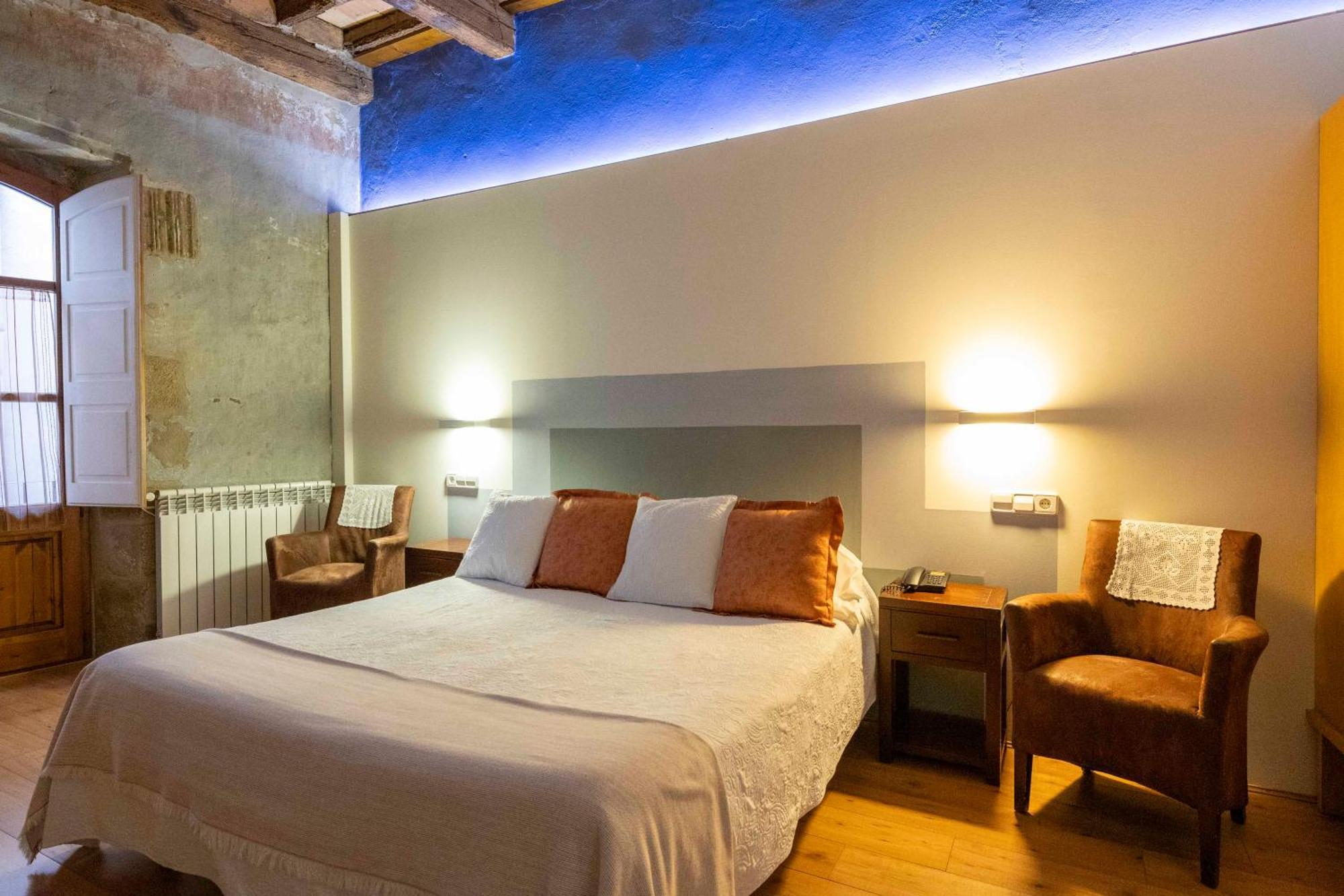 Hotel La Freixera Solsona Luaran gambar