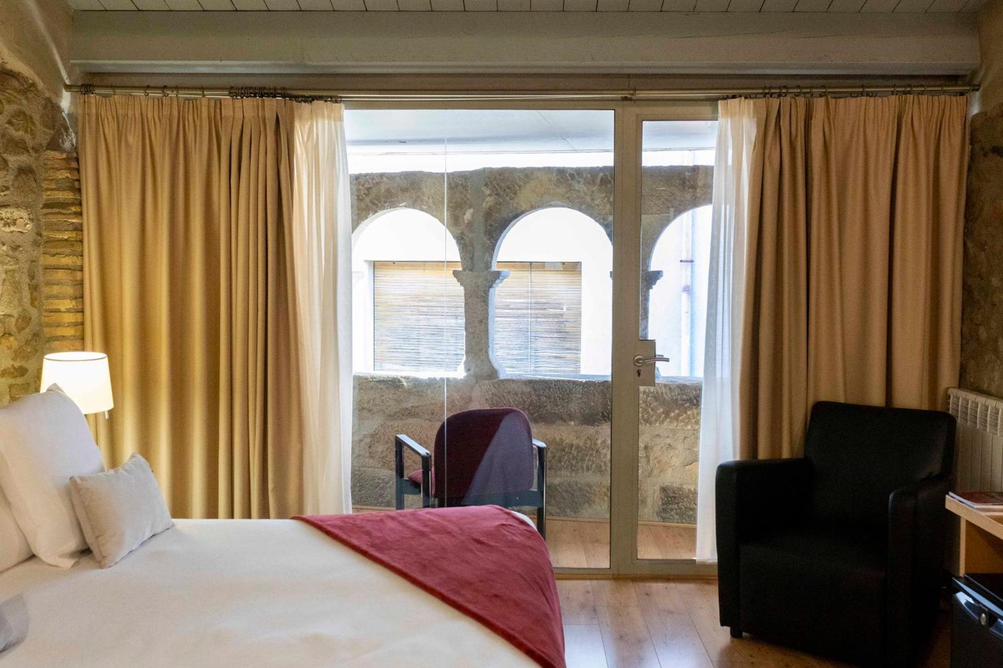 Hotel La Freixera Solsona Luaran gambar