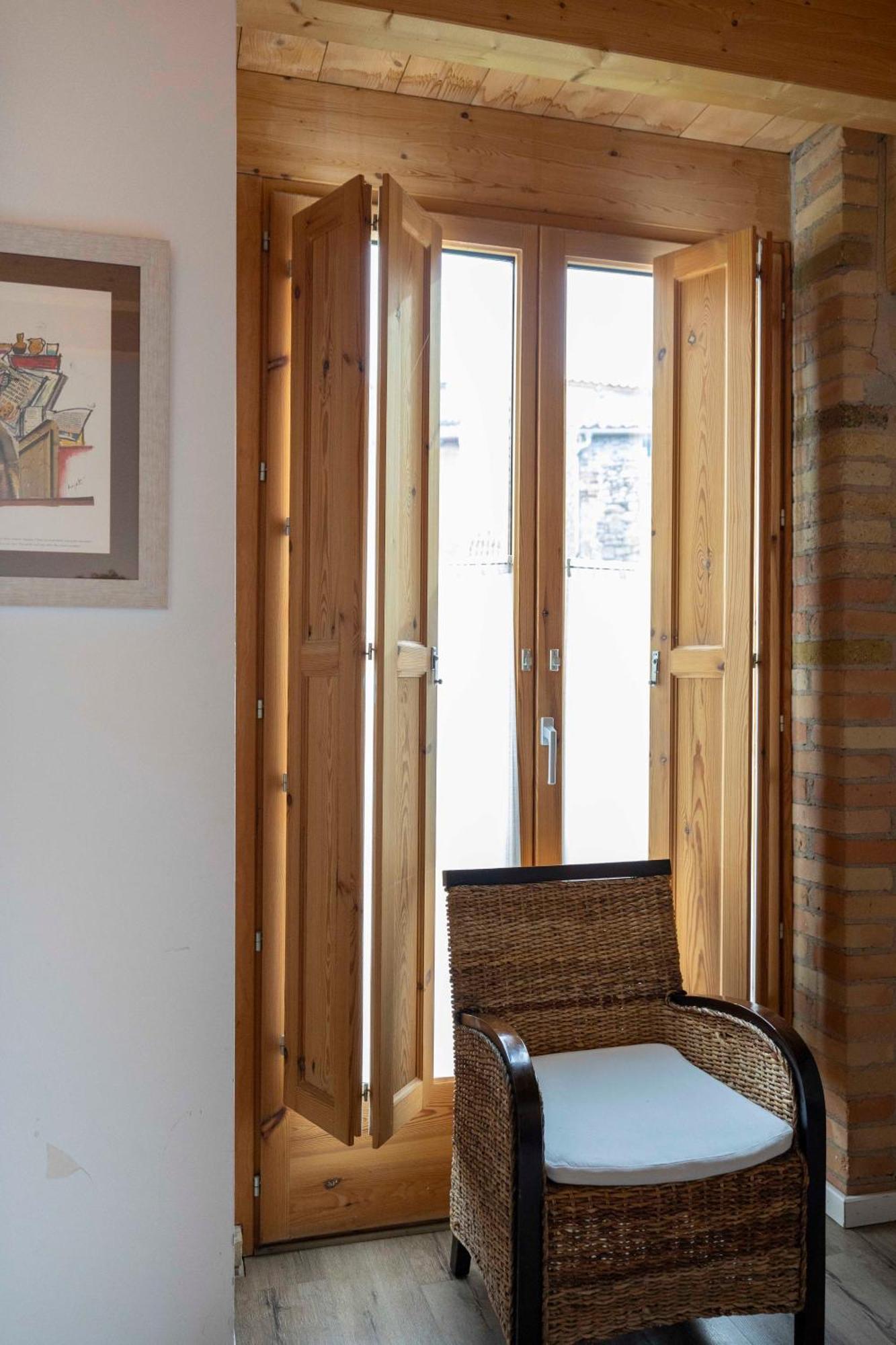 Hotel La Freixera Solsona Luaran gambar