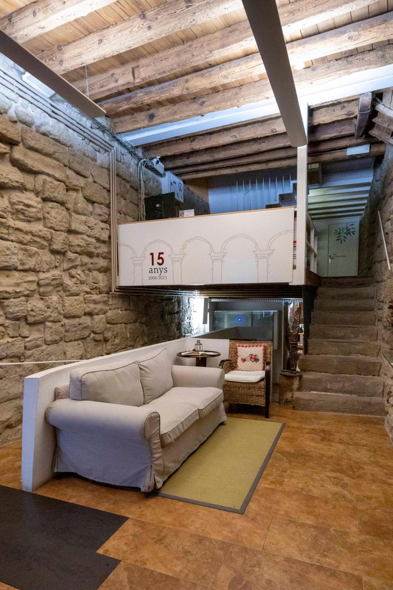 Hotel La Freixera Solsona Luaran gambar