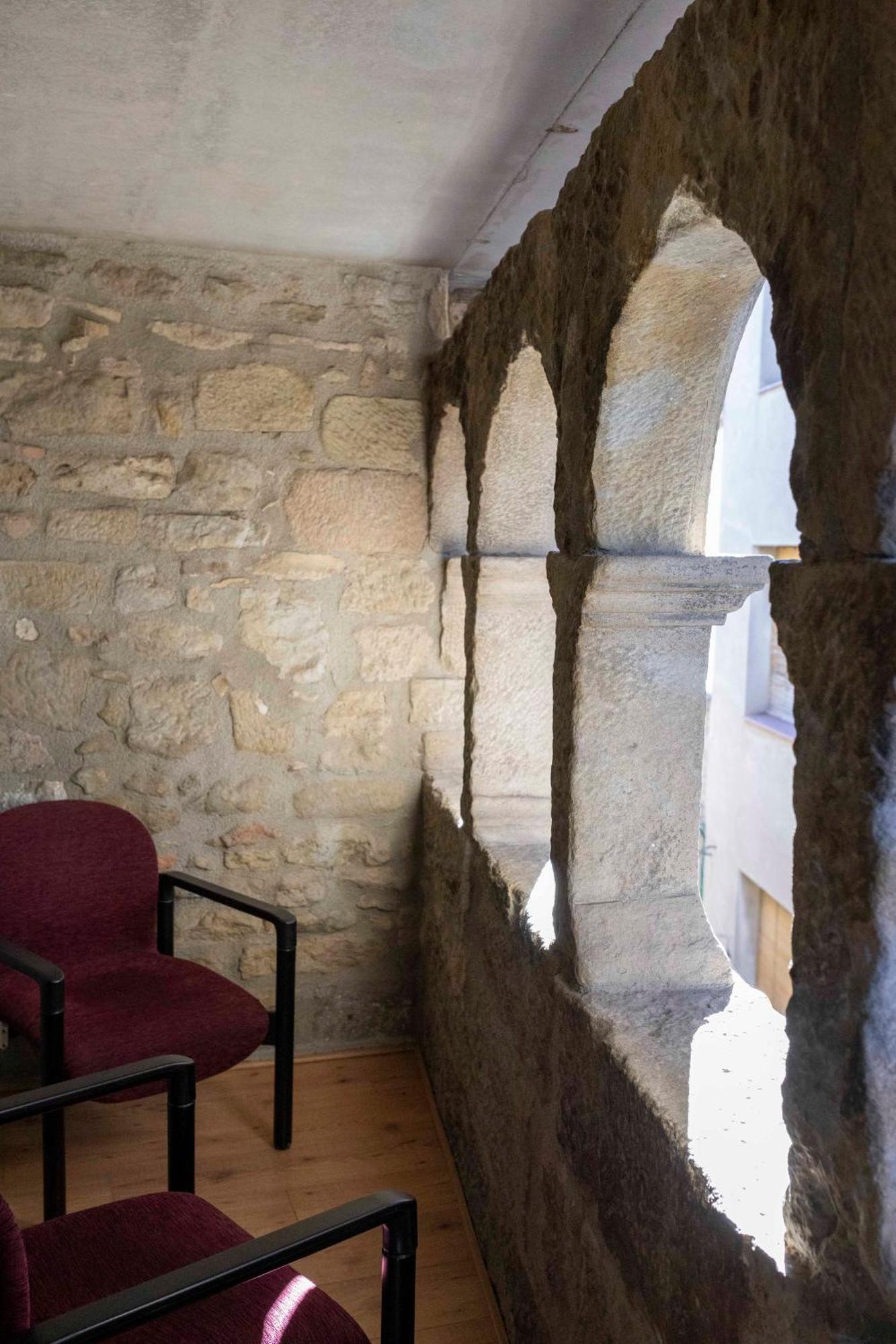 Hotel La Freixera Solsona Luaran gambar