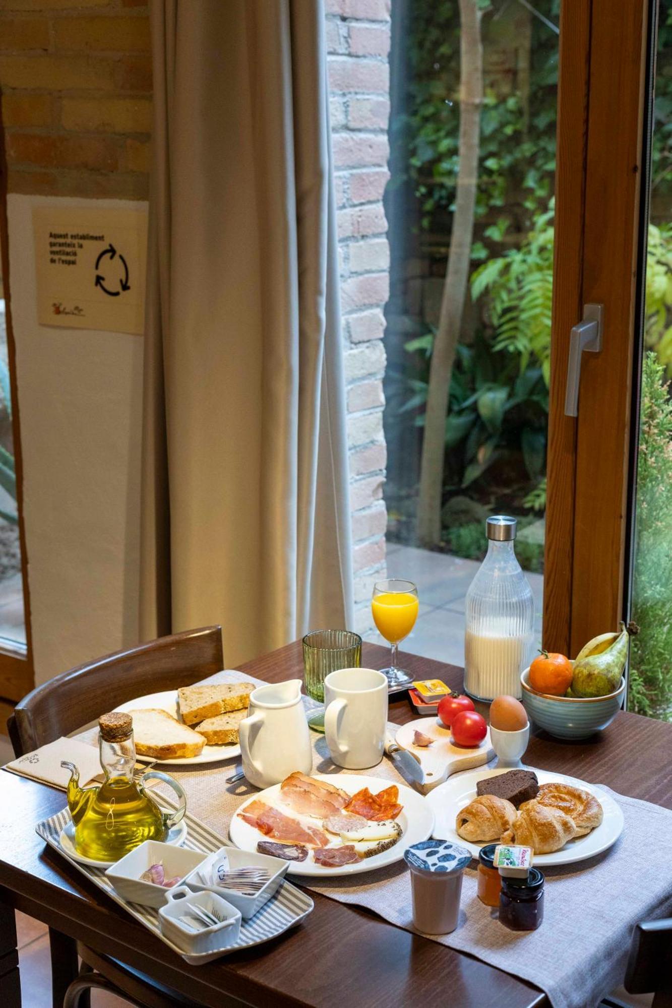 Hotel La Freixera Solsona Luaran gambar