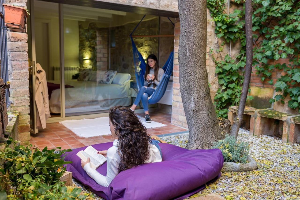 Hotel La Freixera Solsona Luaran gambar