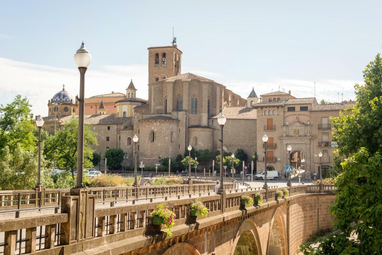 Hotel La Freixera Solsona Luaran gambar