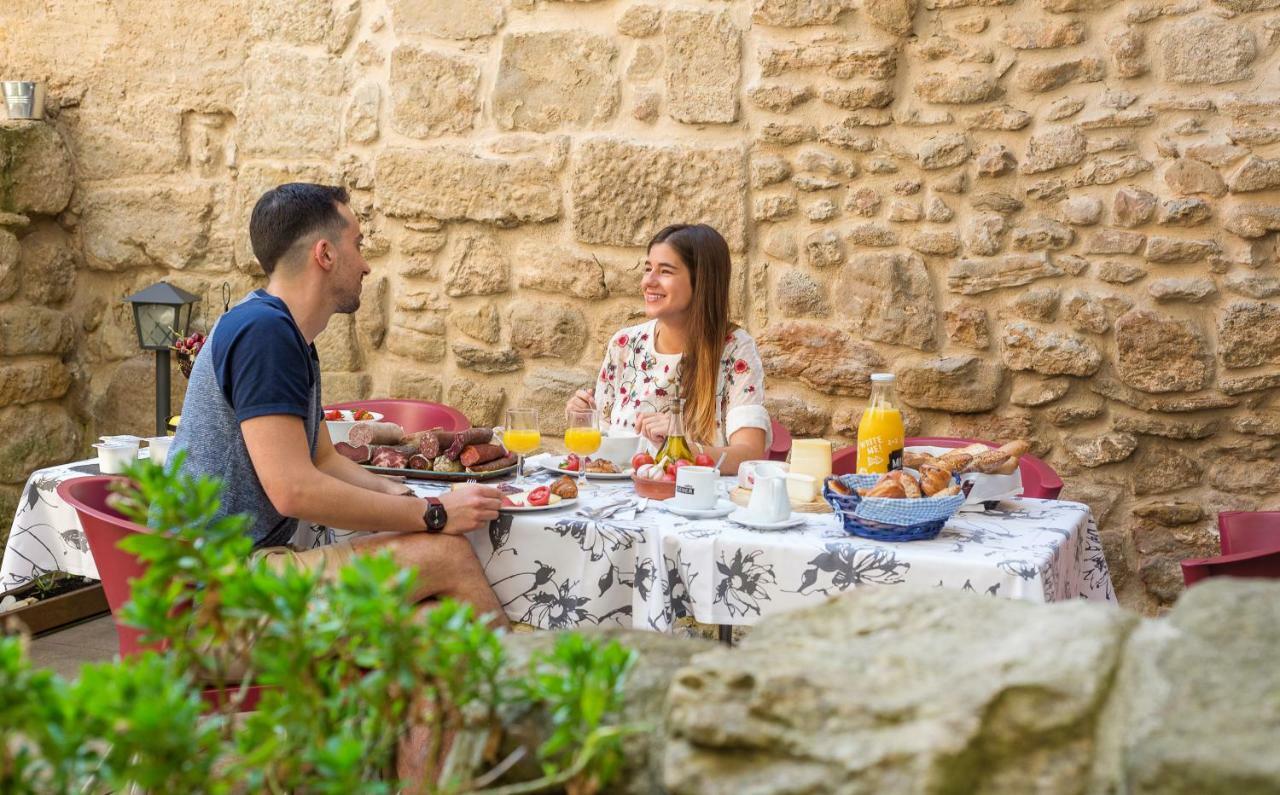 Hotel La Freixera Solsona Luaran gambar